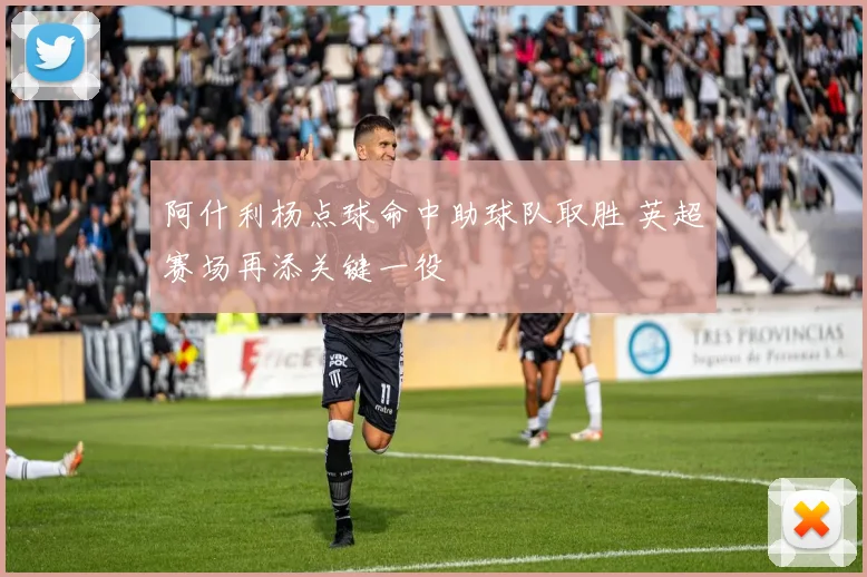 阿什利杨点球命中助球队取胜 英超赛场再添关键一役