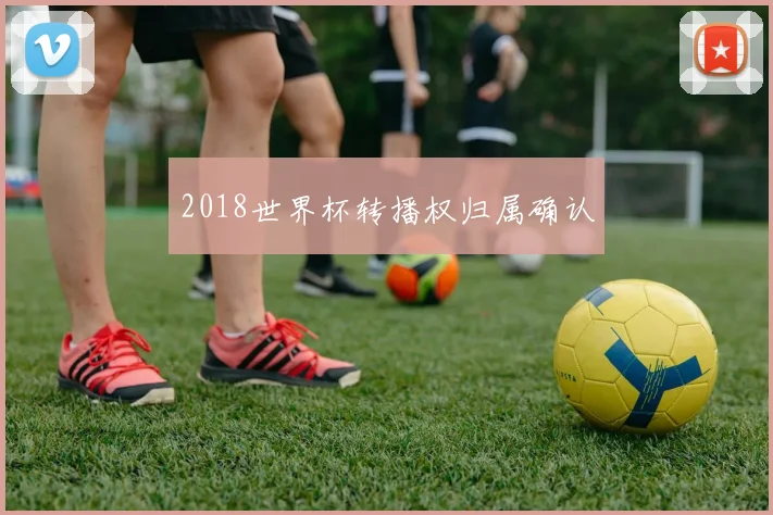 2018世界杯转播权归属确认