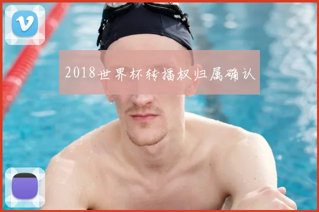 2018世界杯转播权归属确认